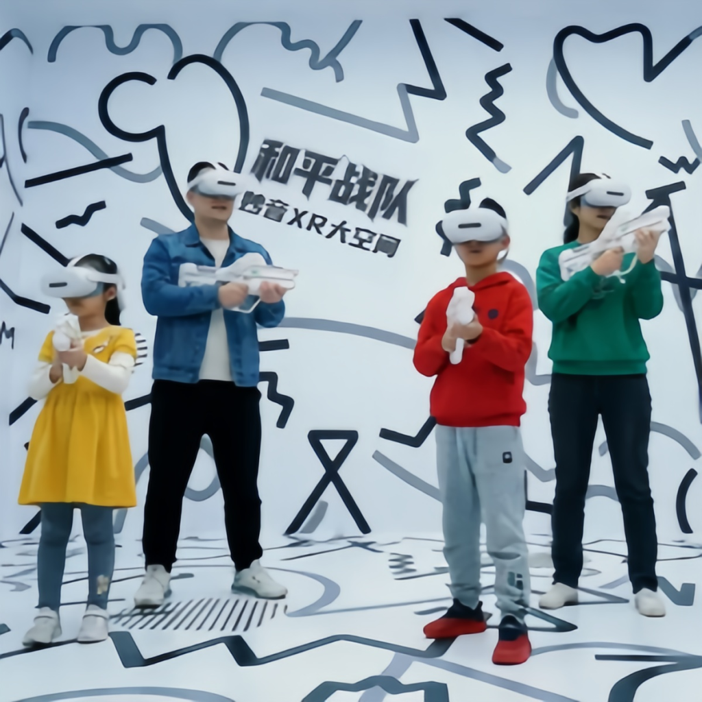 中国网：妙音数科获劳伦斯世界纪录“世界首个人工智能（AI）交互扩展现实（XR）大空间”认证