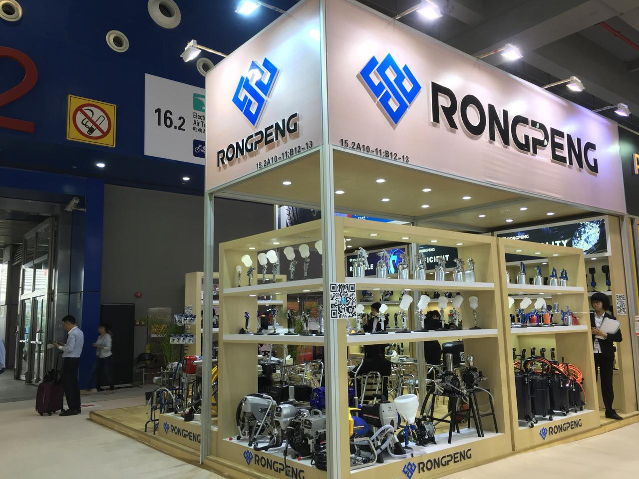 世界最大的气动工具制造基地